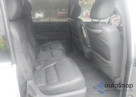 2009 Honda Odyssey Ex-L из США, поврежденный, VIN 5FNRL38729B009699